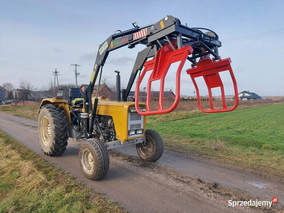Ładowacz czołowy Tur euro do Ursus Zetor Pozostałe Mroczków Duży