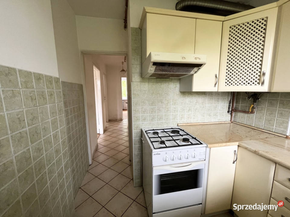 Sołacz 3 pokoje spokojna okolica 3 piętra i więcej
