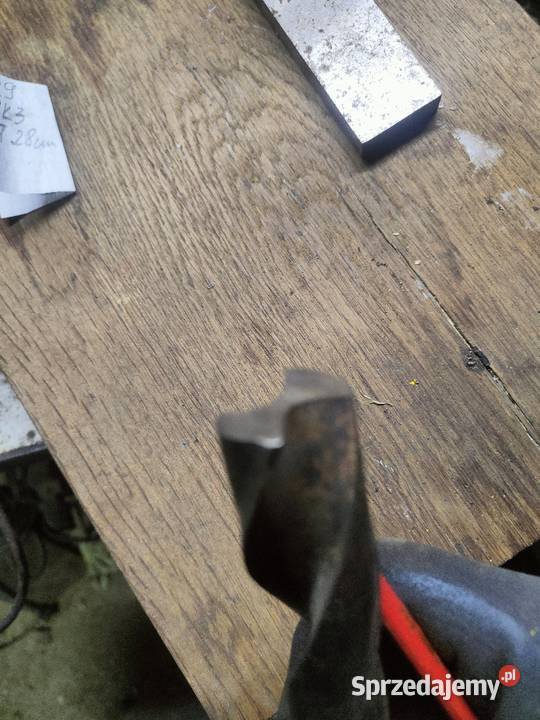 Wiertło do metalu 29 mm Kalisz