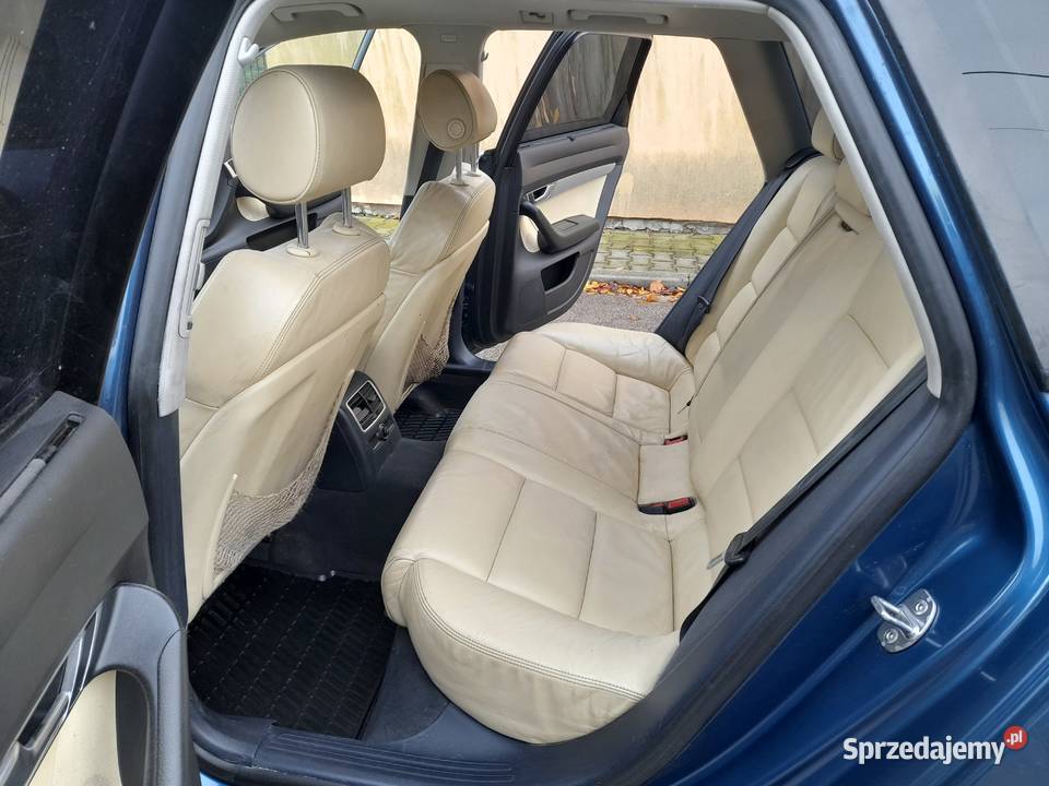 Audi A6 c6 27 tdi 180 koni6 skrzynia2007 Siedliszcze-Osada sprzedam