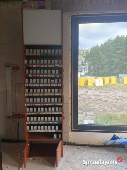 Meble sklepowe wyposażenie Myszyniec
