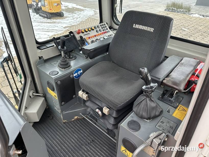 Liebherr PR722BM sprzedam
