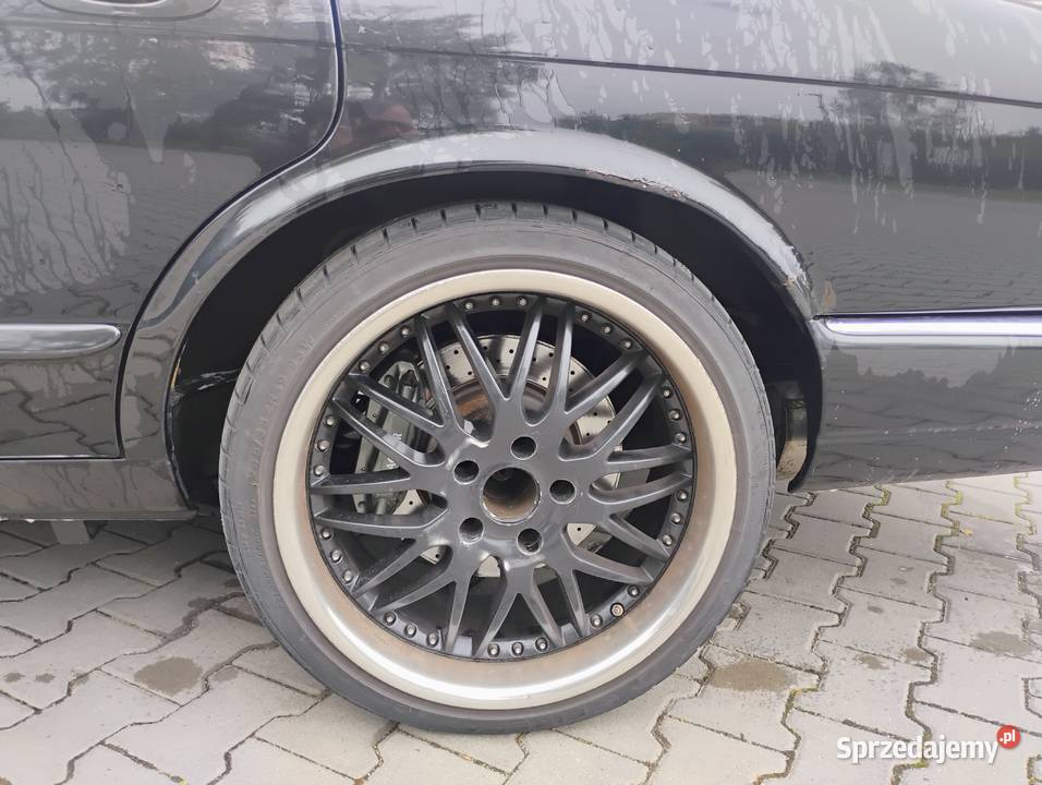 Jaguar XJR Pabianice