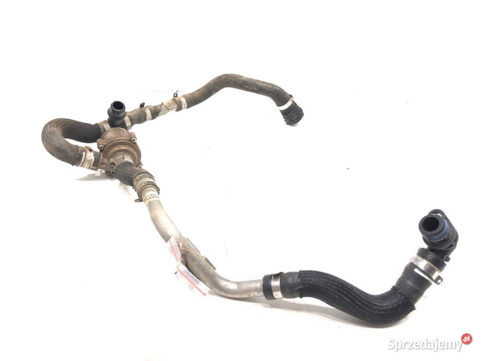 DODATKOWA POMPA WODY JEEP COMPASS MP 00521802980
