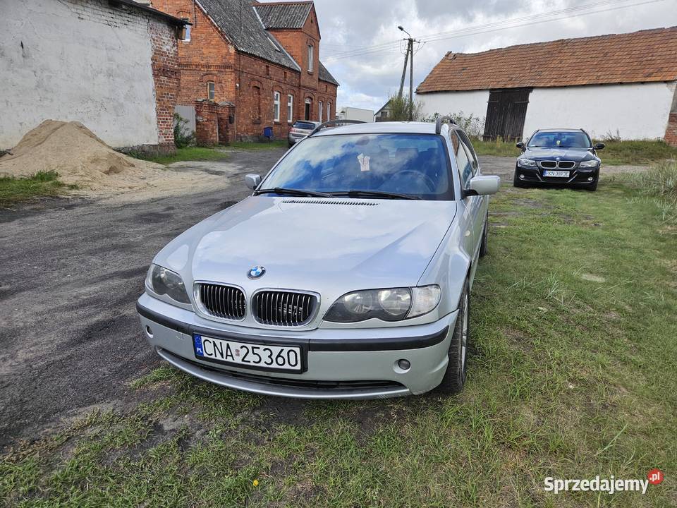 Bmw e46 20d 150koni Nakło nad Notecią sprzedam