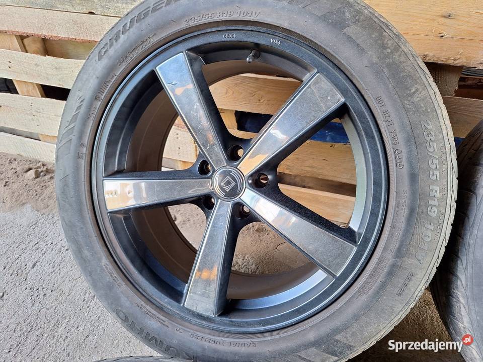 Alufelgi 5x1143 19 ET35 Hyundai Kia Mazda Suzuki Choceń