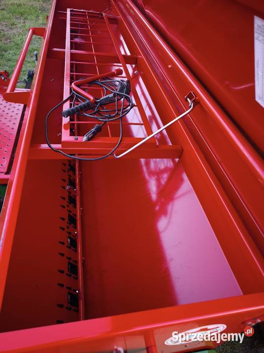 Siewnik Unia Poznaniak eco4103 2013r ścieżki nieuszkodzony lubelskie Kock sprzedam