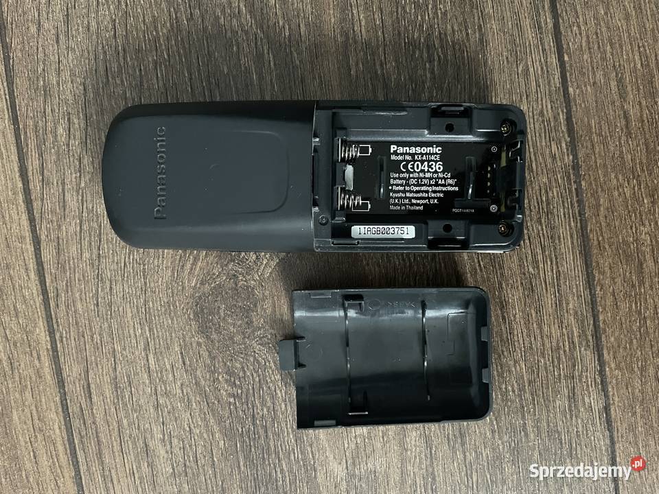 Telefon Panasonic KXA114CE Wrocław