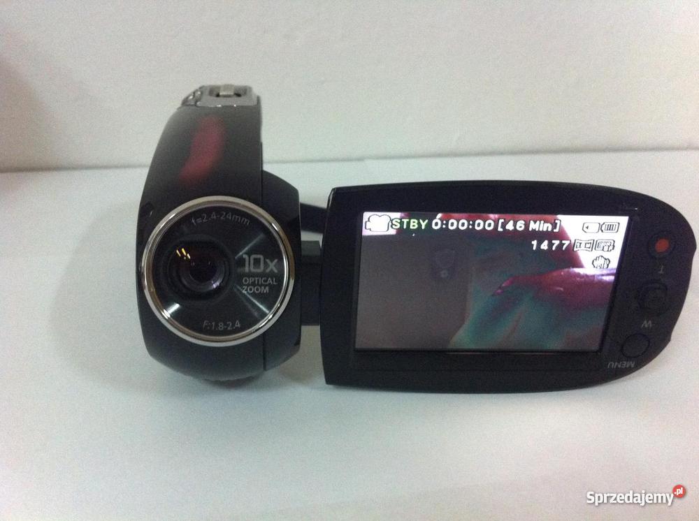 Samsung smxc20 na wakacje Euro Lombard Oława Kamery Oława sprzedam