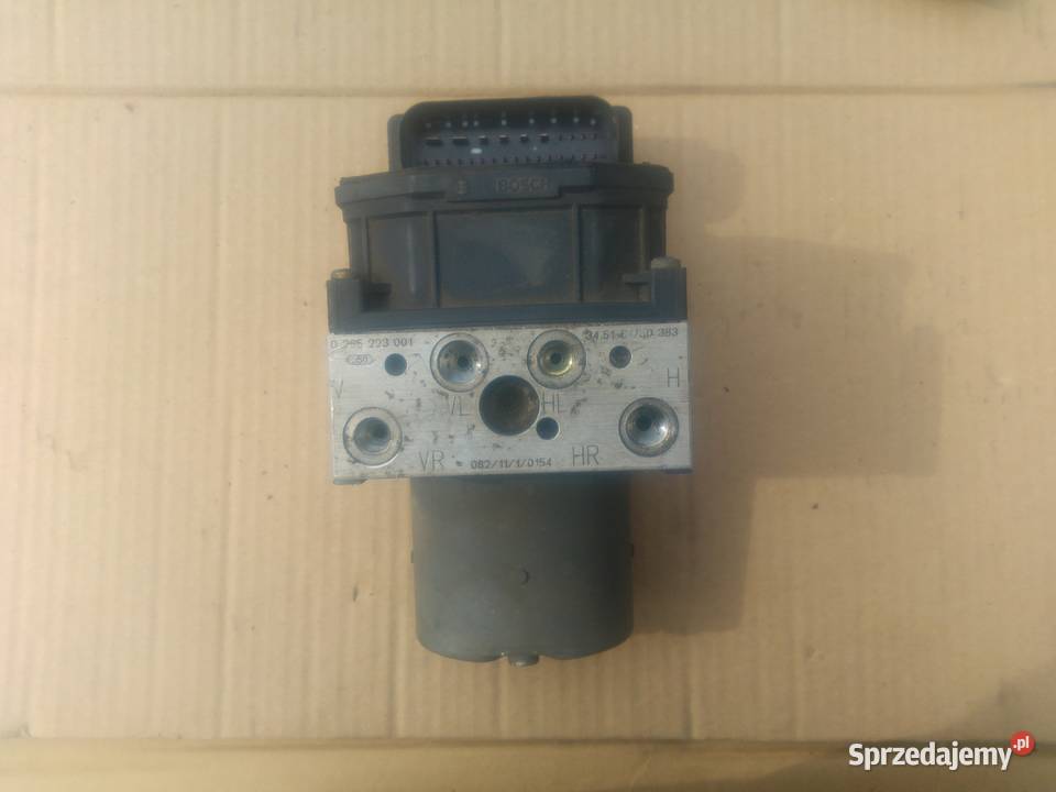 BMW E39 pompa sterownik ABS 0265900001 6750383 Układ hamulcowy zachodniopomorskie
