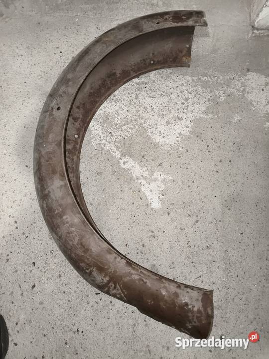 Tylny błotnik Dniepr MT