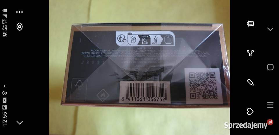 Carolina Cherrera Good Girl Blush 80 ml