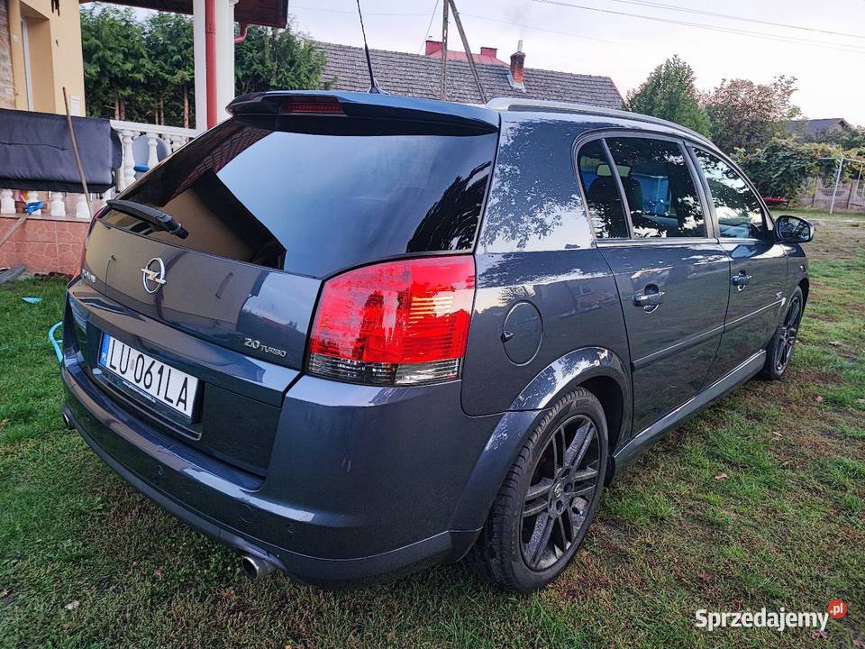 Opel Signum Vectra C Wola Zarczycka sprzedam