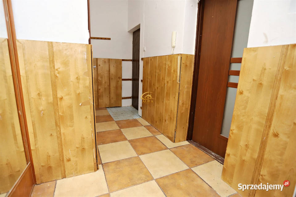 Sprzedam mieszkanie 572m2 3 pokoje BoguszówGorce Boguszów-Gorce sprzedam