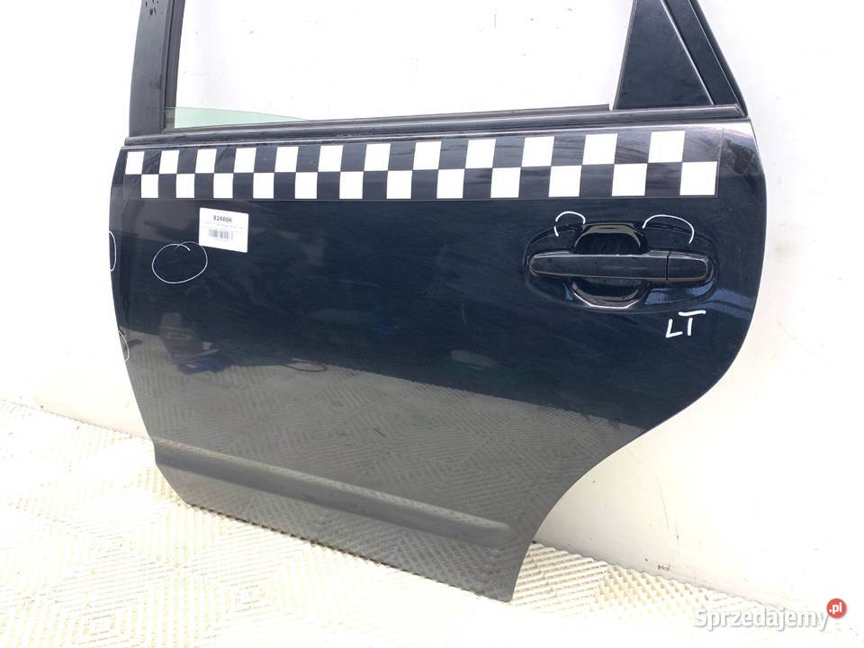 DRZWI LEWY TYŁ TOYOTA PRIUS II Hatchback 0309