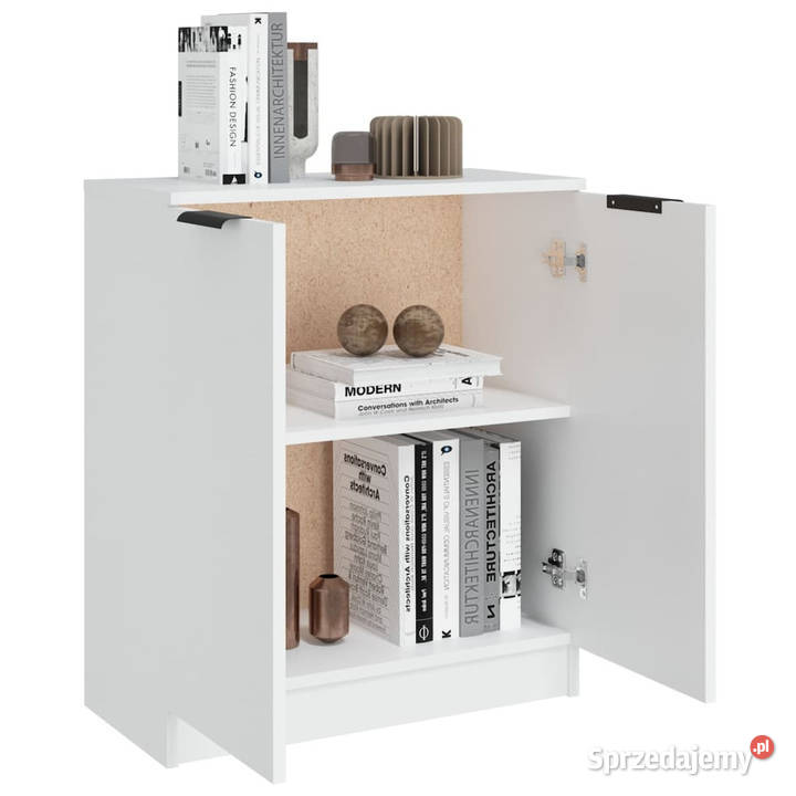 Komoda biała 60x30x70 materiał drewnopochodny Warszawa