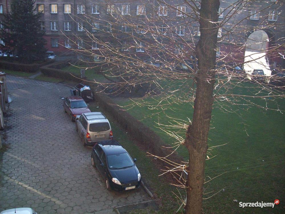 mieszkanie Gliwice Częstochowska dachówka