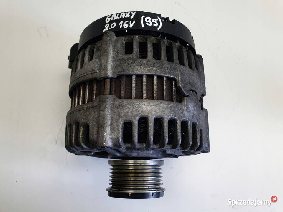 ALTERNATOR Ford Galaxy MK2 20 TDCI 0121615028 Rudka