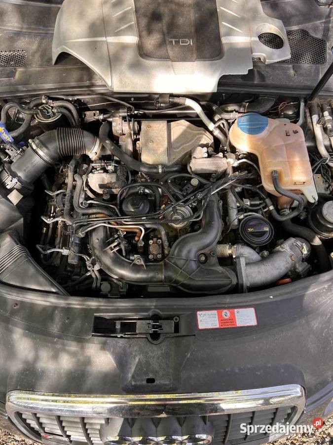 Audi a6c6 30tdi quattro 2008r lubelskie Lubartów