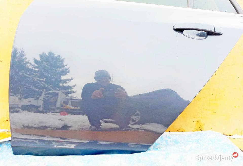 OPEL INSIGNIA A KOMBI DRZWI LEWY TYŁ DO mazowieckie Radom