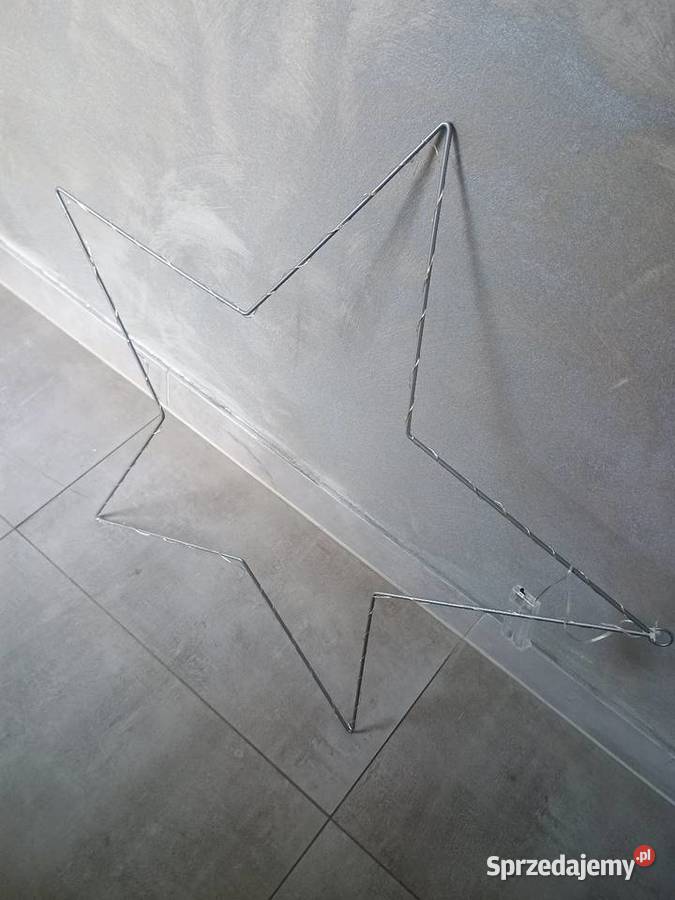 Dekor Dekoracja gwiazda świętokrzyskie Wola Jachowa