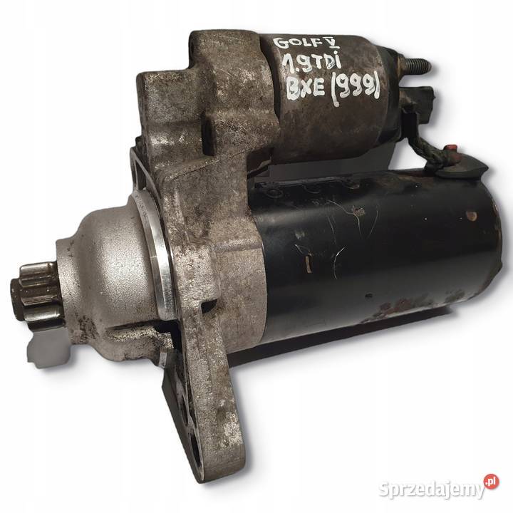 ROZRUSZNIK VW Golf V Passat B6 19 TDI bosch BKC lubelskie
