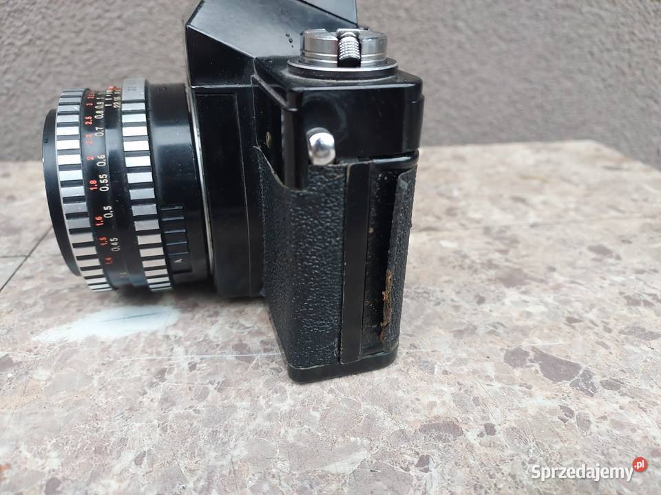 27 Stary aparat fotograficzny Praktica LTL Zeiss pomorskie Tczew sprzedam