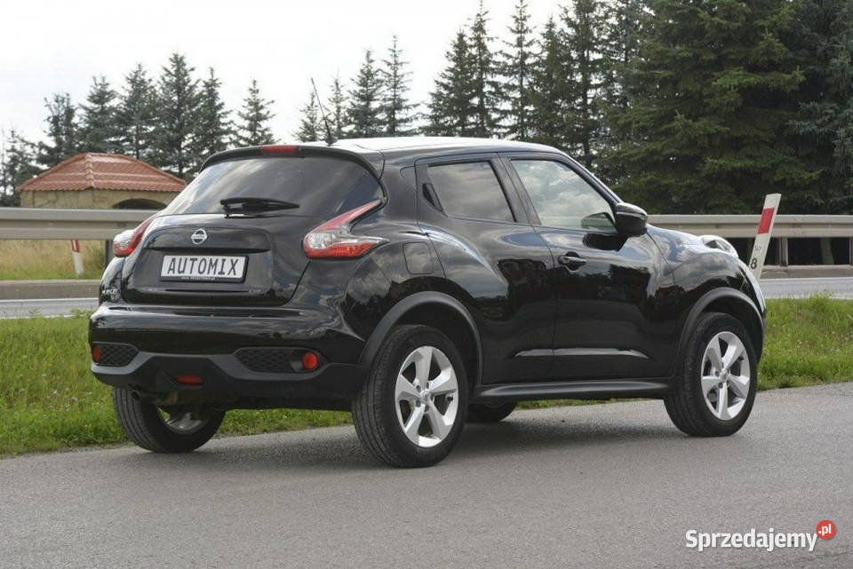 Nissan Juke 12Turbo nawi kamera cofania oryginał Sędziszów Małopolski