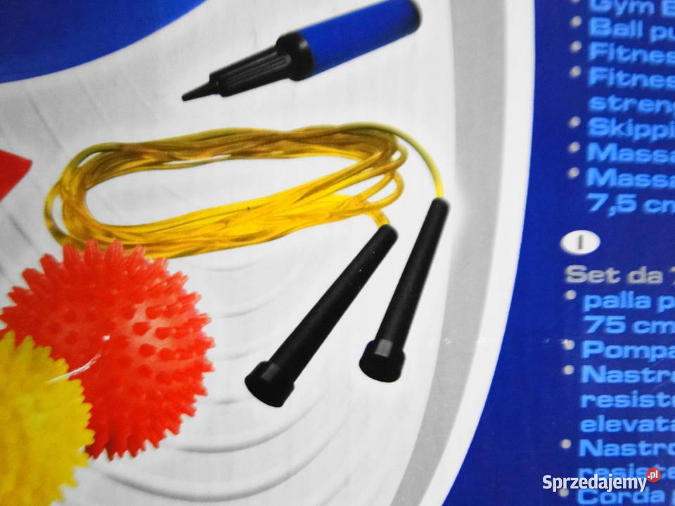 Nowa skakanka ergonomiczne rączki 270 mazowieckie Warszawa sprzedam