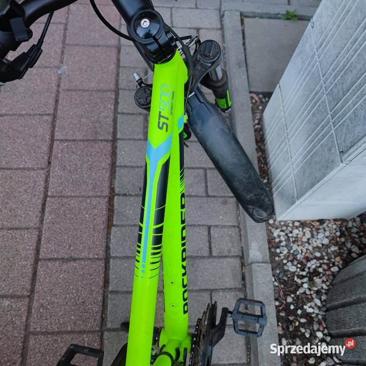 Rower Rockrider ST500 Warszawa