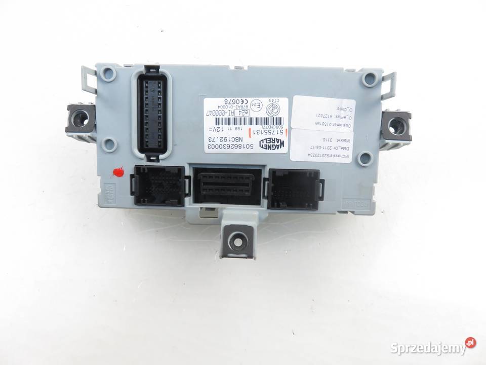 BSI FIAT STILO 16 1 51755131 osobowe