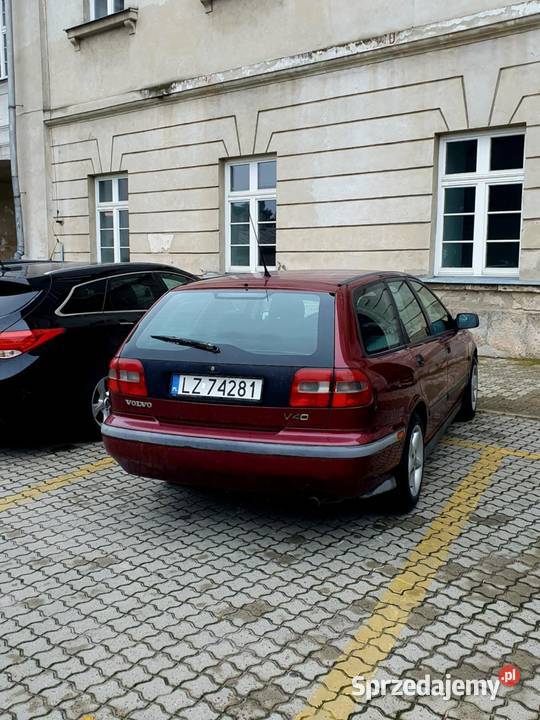 Volvo V40 18 BG Sprzedam Zamość