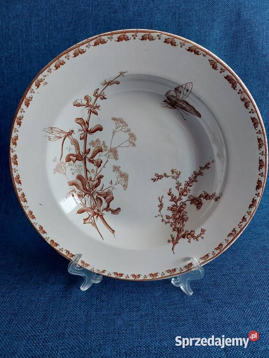 Talerz 6 Sarreguemines Skwierzyna