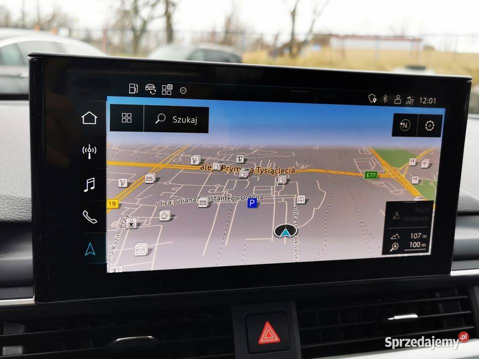 35 TDI 120kW S tronic Bezwypadlkowy Salon Polska Warszawa