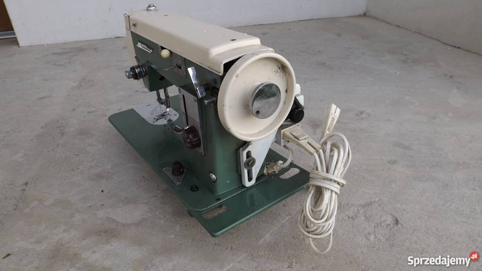 MASZYNA DO SZYCIA ŁUCZNIK 432 warmińsko-mazurskie Grodziczno sprzedam