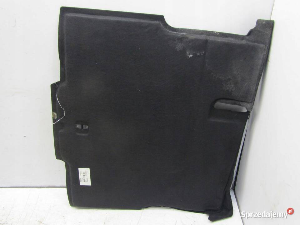 DYWAN WYKŁADZINA PODŁOGA BAGAŻNIKA TYLNA TYŁ