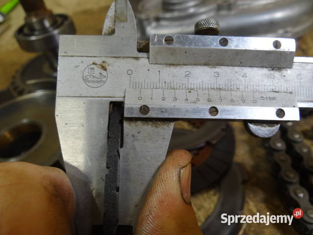 honda GX 270 Przekładnia agregat piła gokart