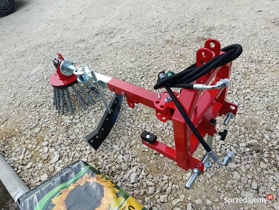 Odkwaszczarka hydrauliczna Szczotka do trawy Sandomierz