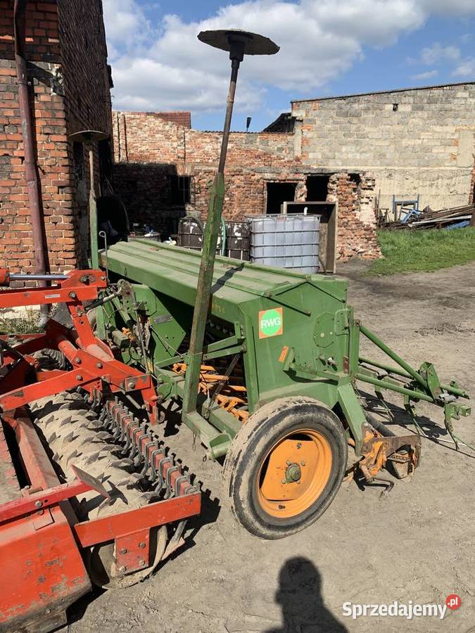 Amazone d7 Super S d8 d9 Kędzierzyn-Koźle