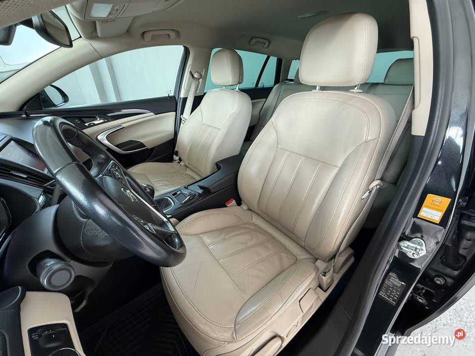 Opel Insignia pomorskie Miastko