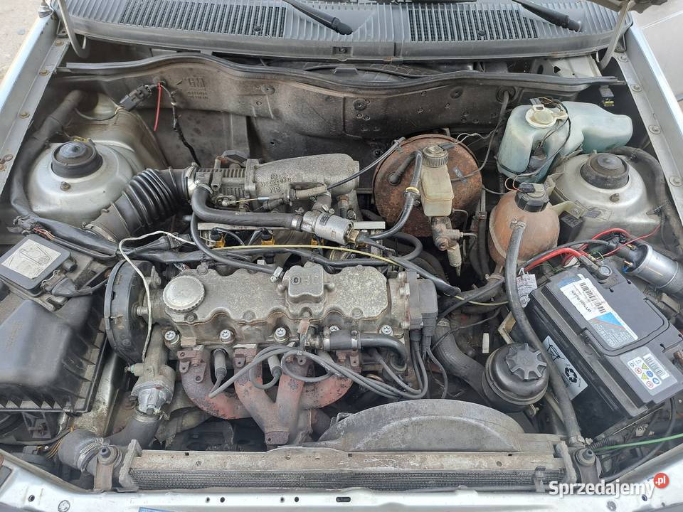 Opel Kadett 20 Gsi cabrio 115 Gorzów Wielkopolski