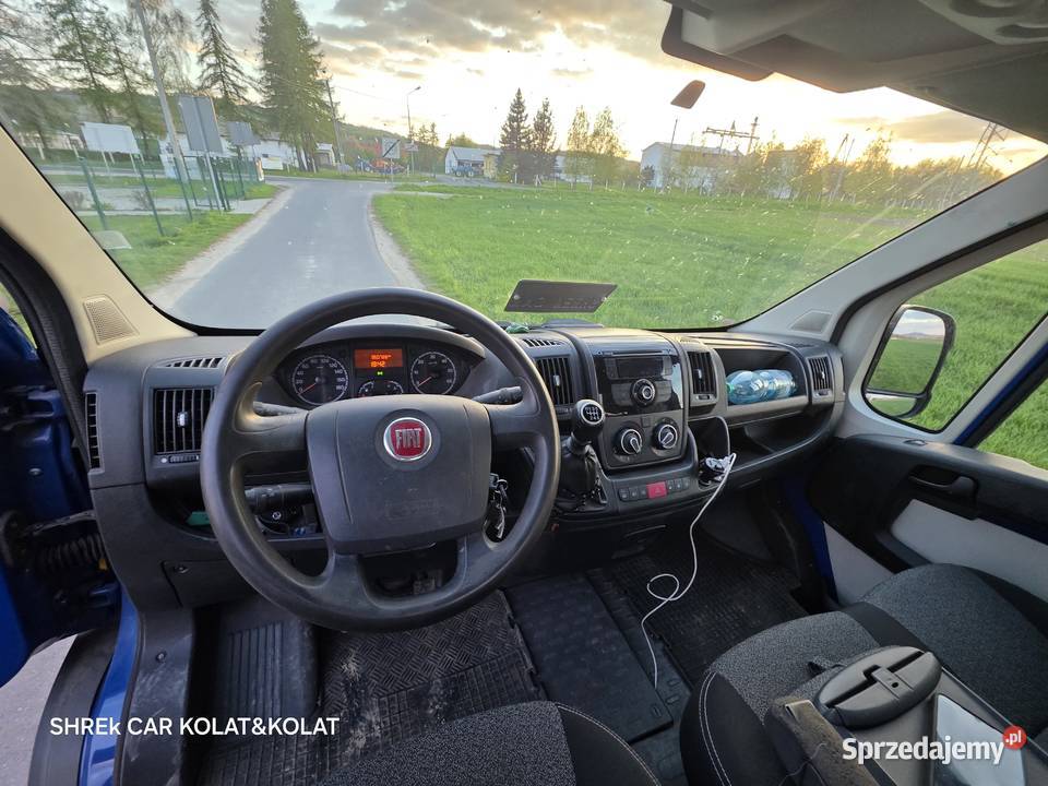 Ducato Autolaweta 2014 Chełmsko Śląskie