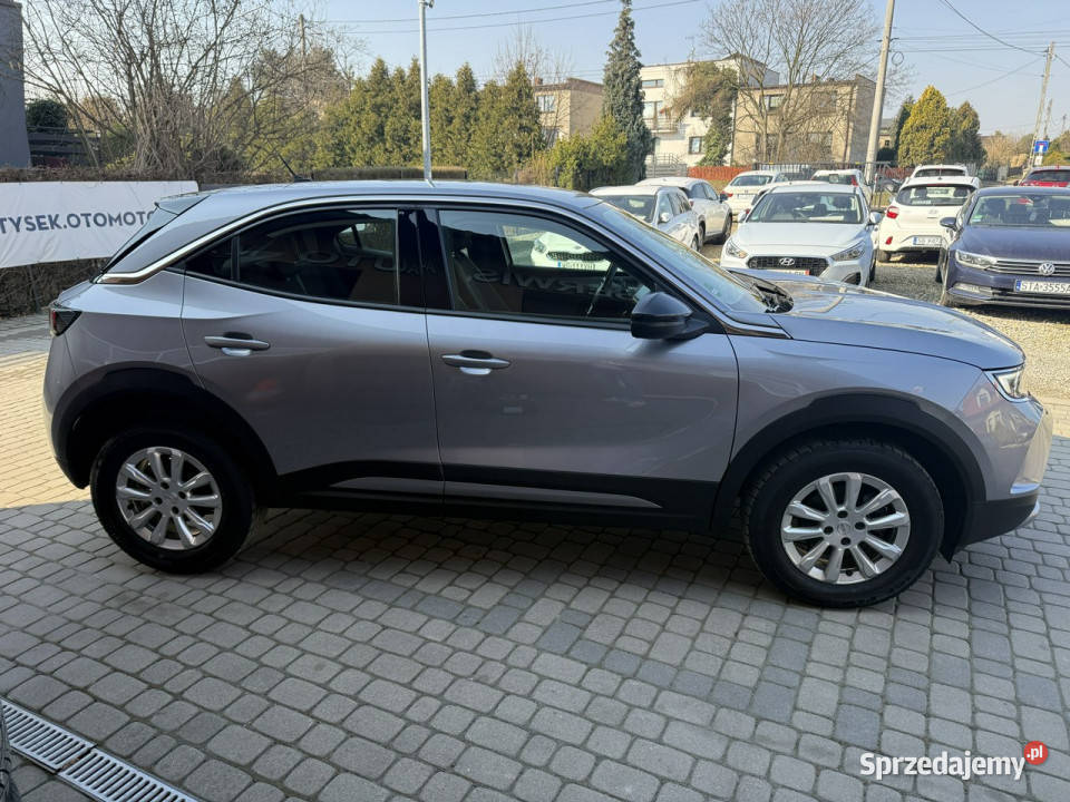Opel Mokka 12 131 Automat Kamera Serwis II 2020 śląskie