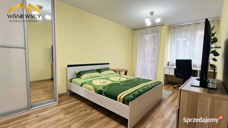2 pokoje na parterze Gdańsk Przeróbka