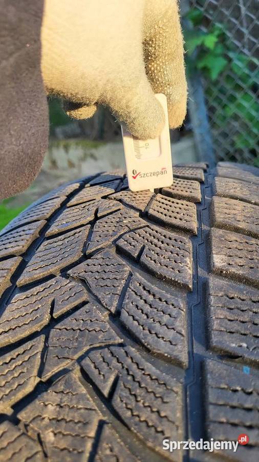 4x 23565 R17 opony zimowe SUV WYSYŁKA Pobiedziska