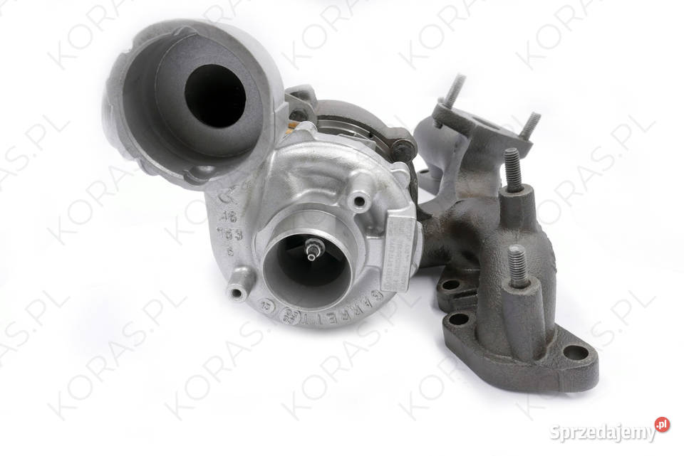 Turbina Volkswagen Touran Moc 136 Silnik AZV osobowe Włoszczowice