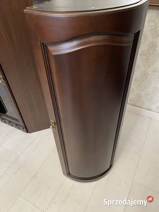 Piękna witryna drewniana lubuskie