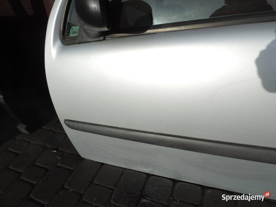 DRZWI LEWY PRZÓD CITROEN C3 1 I 5D HB EZRC Nowy Sącz