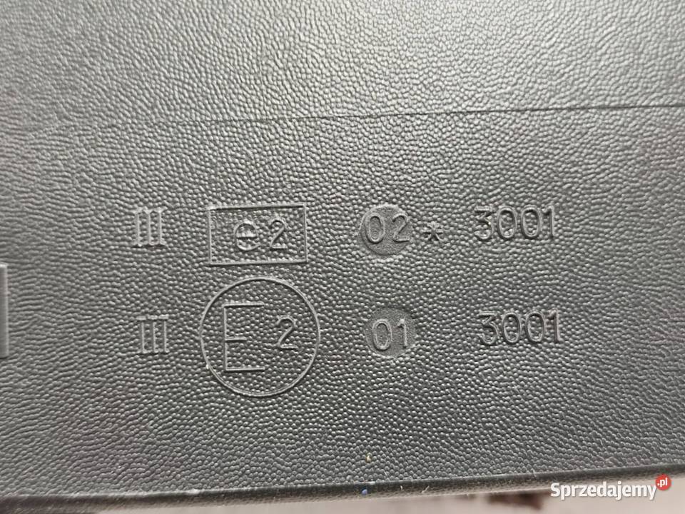 LUSTERKO PRAWE 7PIN CITROEN EVASION MPV 22 U6 sprzedam