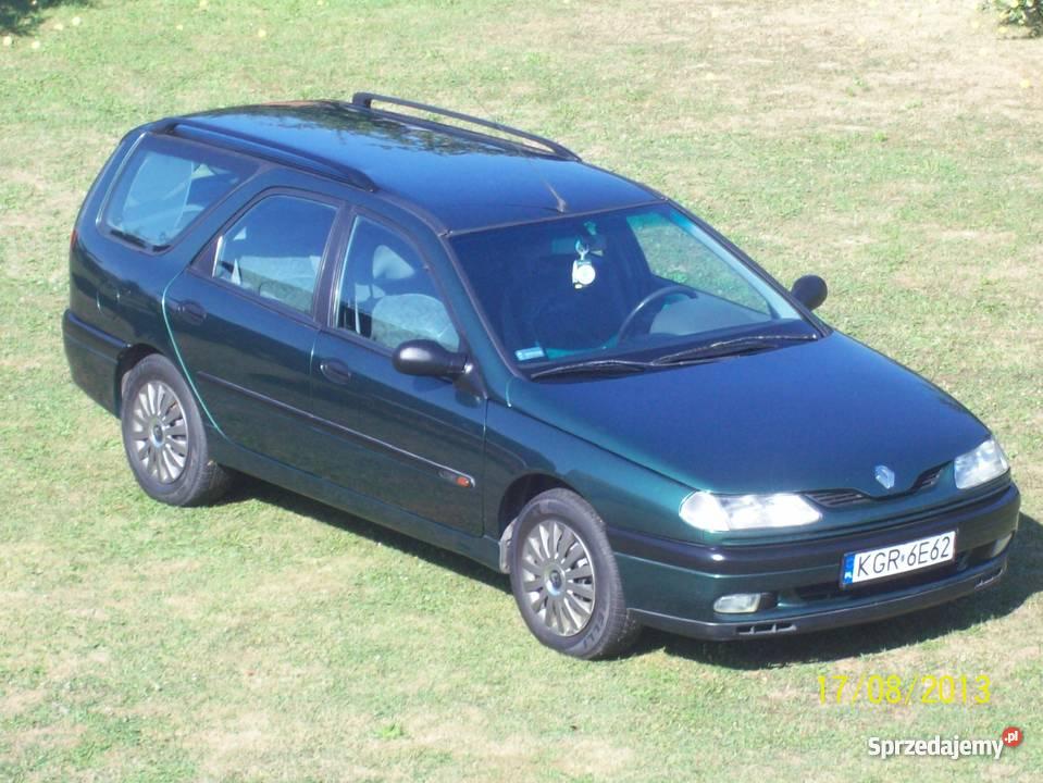 Renault laguna 1997